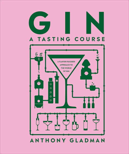 A Tasting Course- Gin A Tasting Course - cover