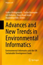 Progress in IS- Advances and New Trends in Environmental Informatics