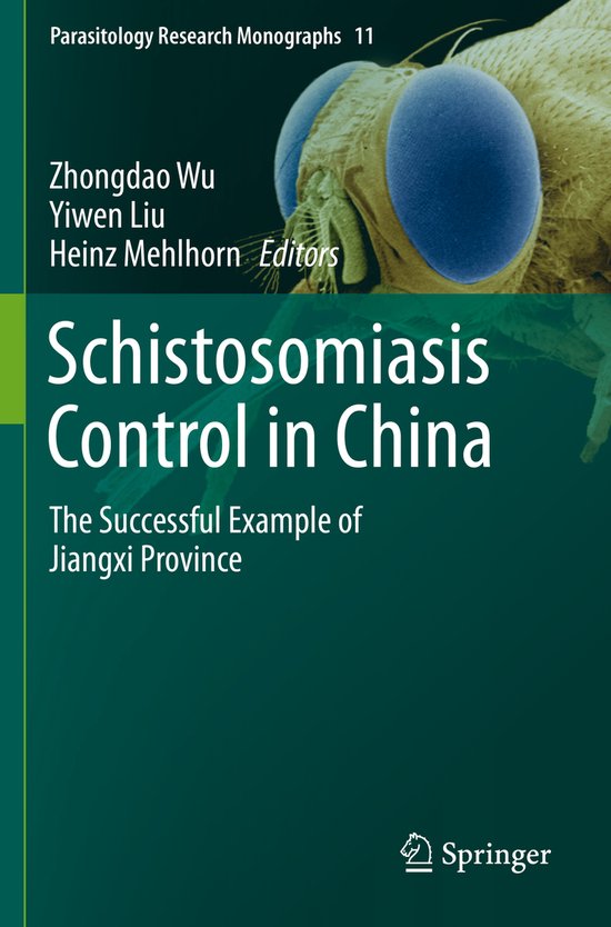 Schistosomiasis Control in China - cover