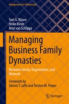 Management for Professionals- Managing Business Family Dynasties