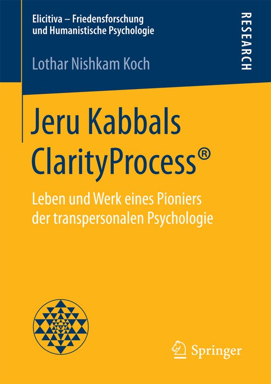 Elicitiva – Friedensforschung und Humanistische Psychologi ... - cover