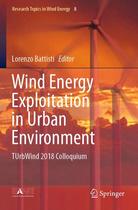 Wind Energy Exploitation in Urban Environment - cover