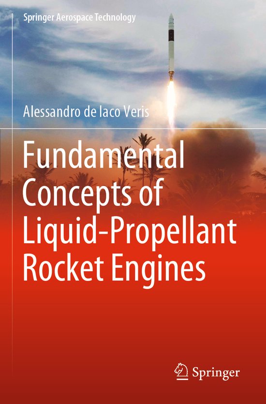 Fundamental Concepts of Liquid Propellant Rocket Engines - cover