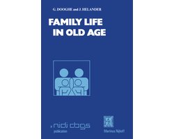 Publications of the Netherlands Interuniversity Demographic Institute (NIDI) and the Population and Family Study Centre (CBGS)8- Family life in old age