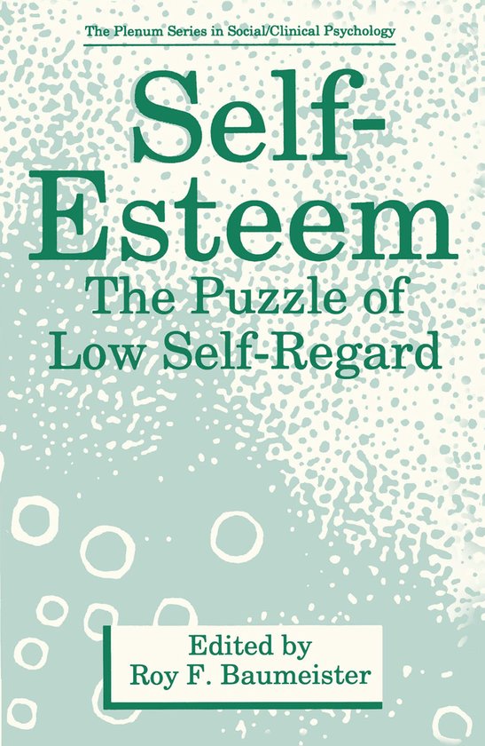 Self-Esteem - cover