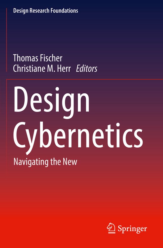 Design Cybernetics - cover