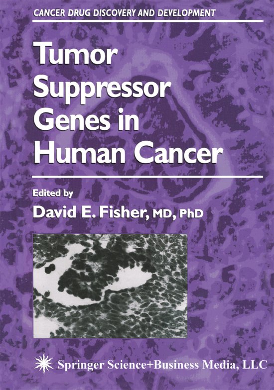 Cancer Drug Discovery and Development- Tumor Suppressor Genes in Human ...