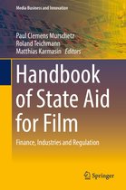 Media Business and Innovation- Handbook of State Aid for Film