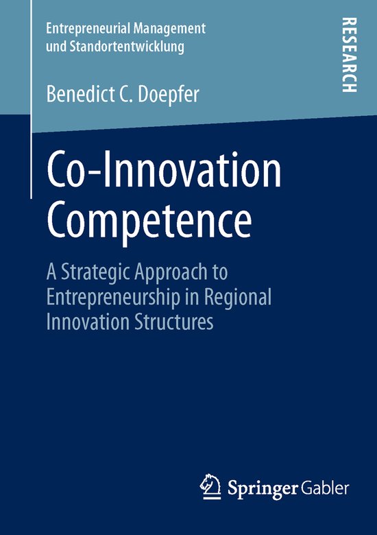 Co-Innovation Competence - cover