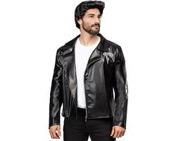 FUNIDELIA Jas T-Birds Grease verkleedkleding voor mannen Maat