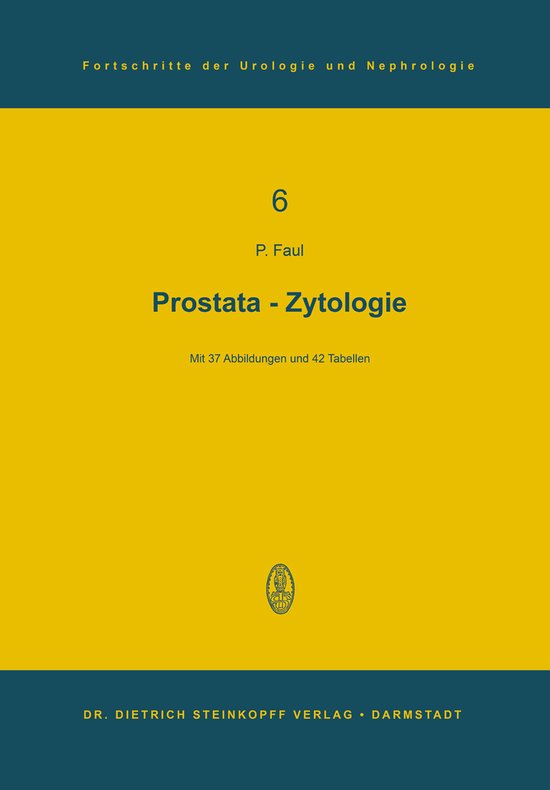 Foto: Prostata zytologie