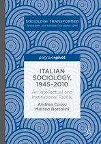 Italian Sociology 1945 2010