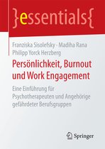 Persoenlichkeit Burnout und Work Engagement