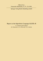 Report of Algorithmic Language Algol 68
