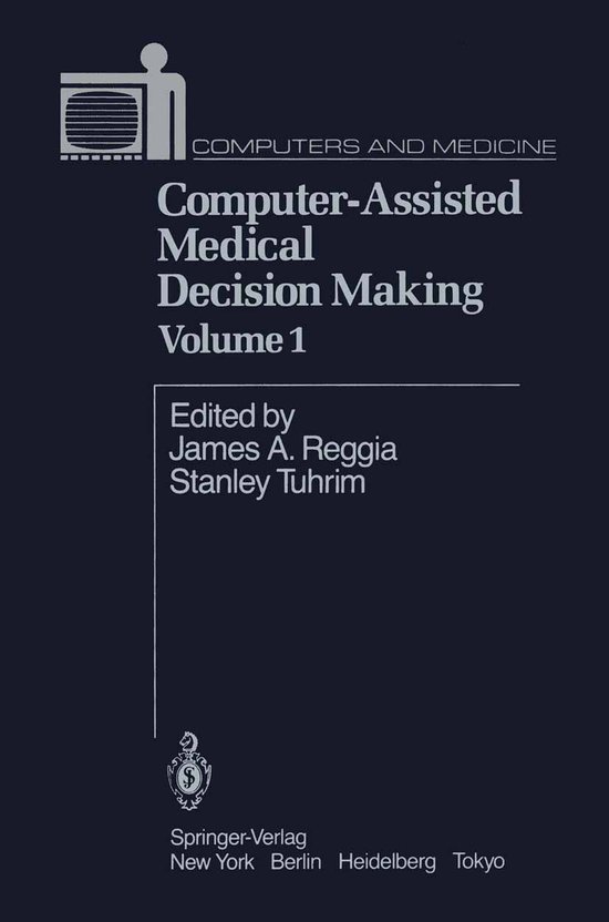 Computer-assisted Medical Decision Making - cover