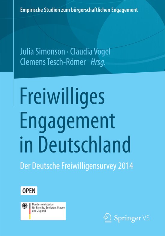 Foto: Freiwilliges engagement in deutschland