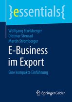E Business im Export