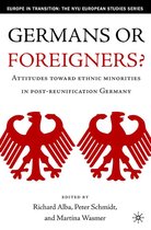 Germans or Foreigners?