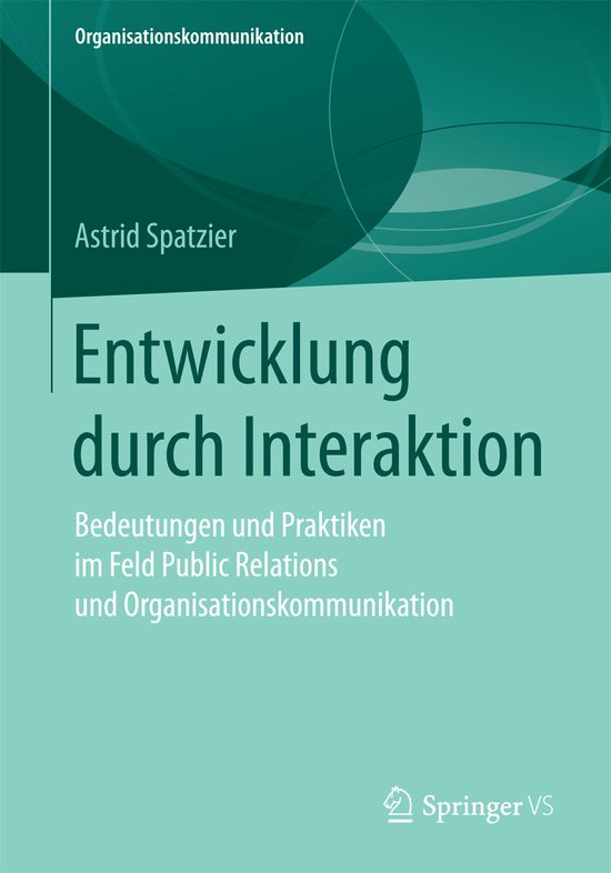 Entwicklung durch Interaktion - cover