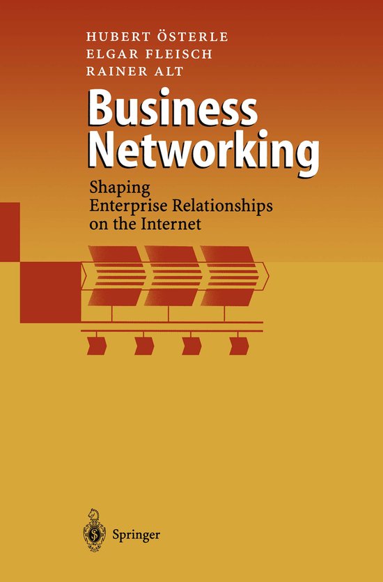 Business Networking - cover