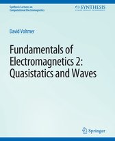 Synthesis Lectures on Computational Electromagnetics- Fundamentals of Electromagnetics 2