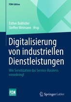 FOM-Edition- Digitalisierung von industriellen Dienstleistungen