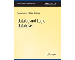 Synthesis Lectures on Data Management- Datalog and Logic Databases