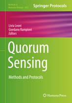 Methods in Molecular Biology- Quorum Sensing