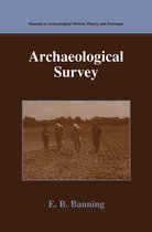 Manuals in Archaeological Method, Theory and Technique- Archaeological Survey