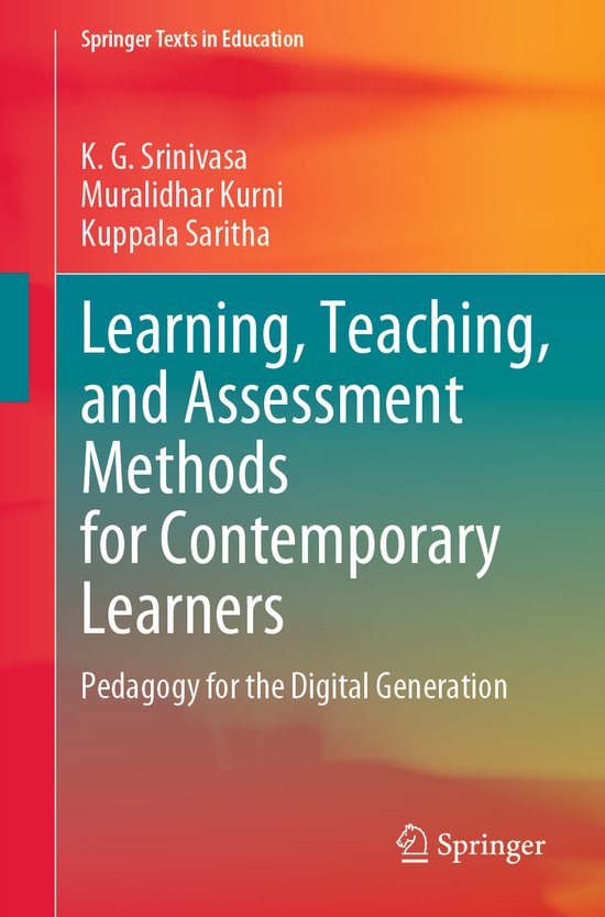 Springer Texts in Education- Learning, Teaching, and Assessm ... - cover