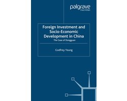Foreign Investment and Socio Economic Development