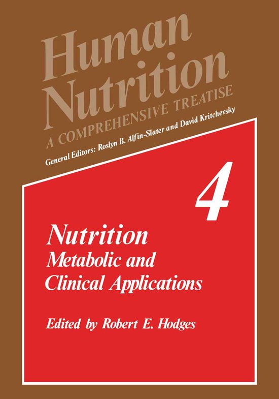 Nutrition - cover