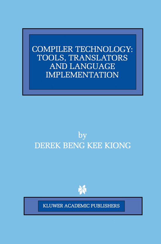 Compiler Technology - cover
