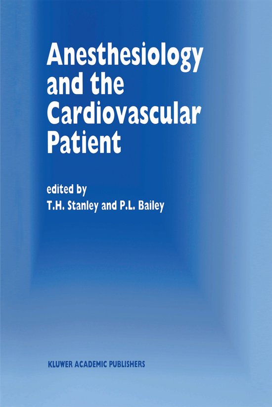 Foto: Developments in critical care medicine and anaesthesiology anesthesiology and the cardiovascular patient