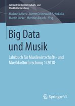 Jahrbuch für Musikwirtschafts- und Musikkulturforschung- Big Data und Musik