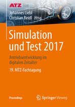 Proceedings- Simulation und Test 2017