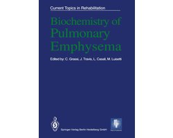 Biochemistry of Pulmonary Emphysema