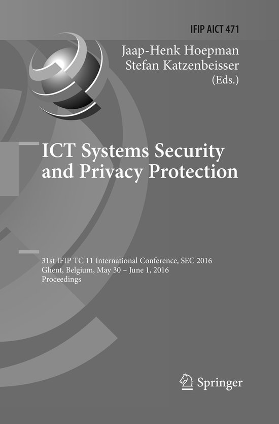 IFIP Advances in Information and Communication Technology471 ... - cover