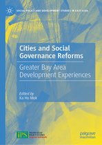 Social Policy and Development Studies in East Asia- Cities and Social Governance Reforms