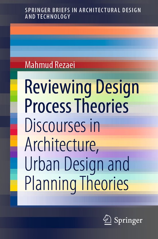 Reviewing Design Process Theories - cover