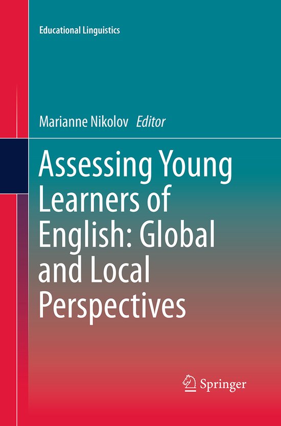 Foto: Educational linguistics assessing young learners of english global and local perspectives