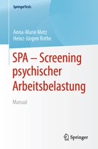 SpringerTests- SPA - Screening psychischer Arbeitsbelastung