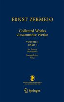 Ernst Zermelo Collected Works Gesammelte Werke