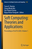 Soft Computing Theories and Applications