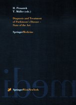 Diagnosis and Treatment of Parkinson S Disease State of the Art