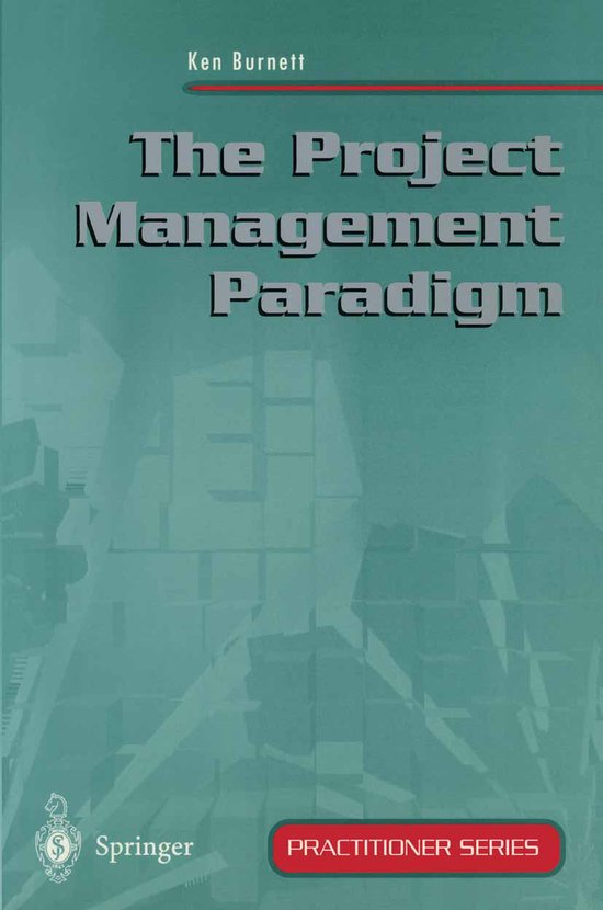 Project Management Paradigm - cover