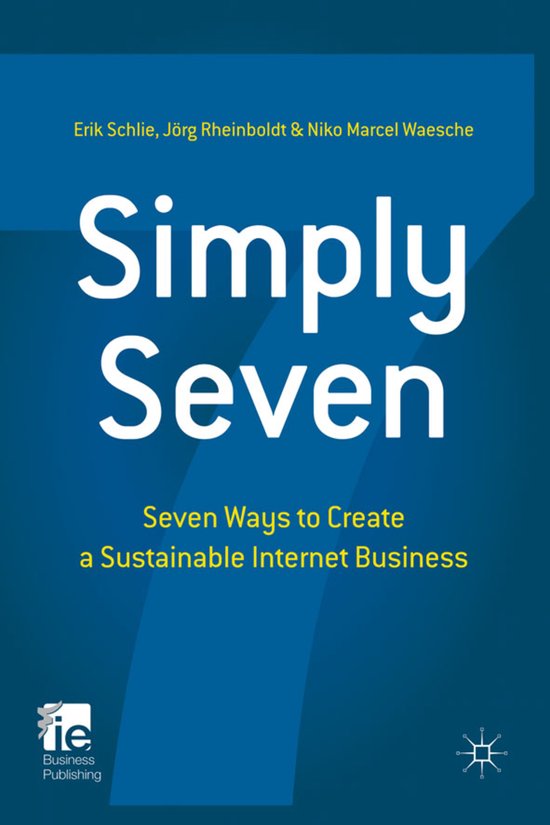 Simply Seven - cover