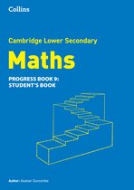 Collins Cambridge Lower Secondary Maths- Lower Secondary Maths Progress Student’s Book: Stage 9