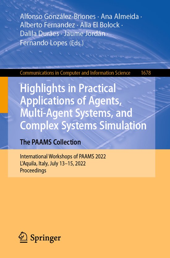 Communications in Computer and Information Science1678- High ... - cover