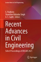 Lecture Notes in Civil Engineering- Recent Advances in Civil Engineering